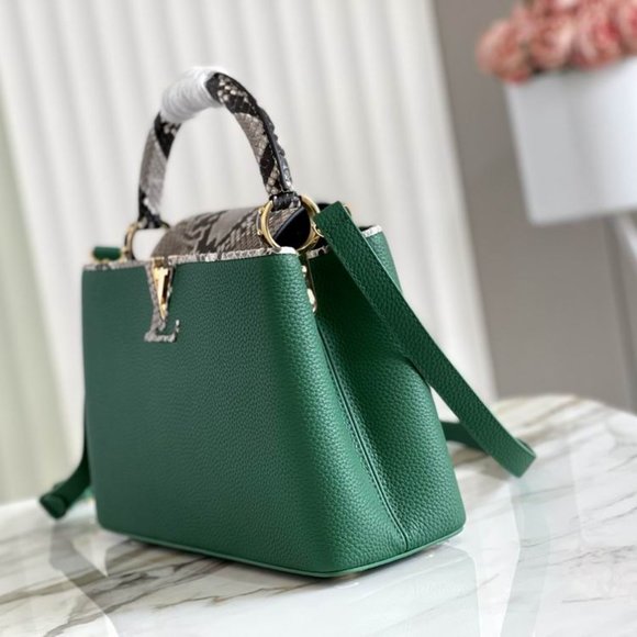 women handbagCapucines N93788 M48865 31.5x20x11cm gf - Picture 2 of 5